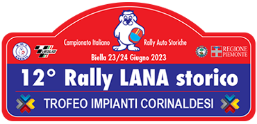 13° Rally della Lana Storico 2024